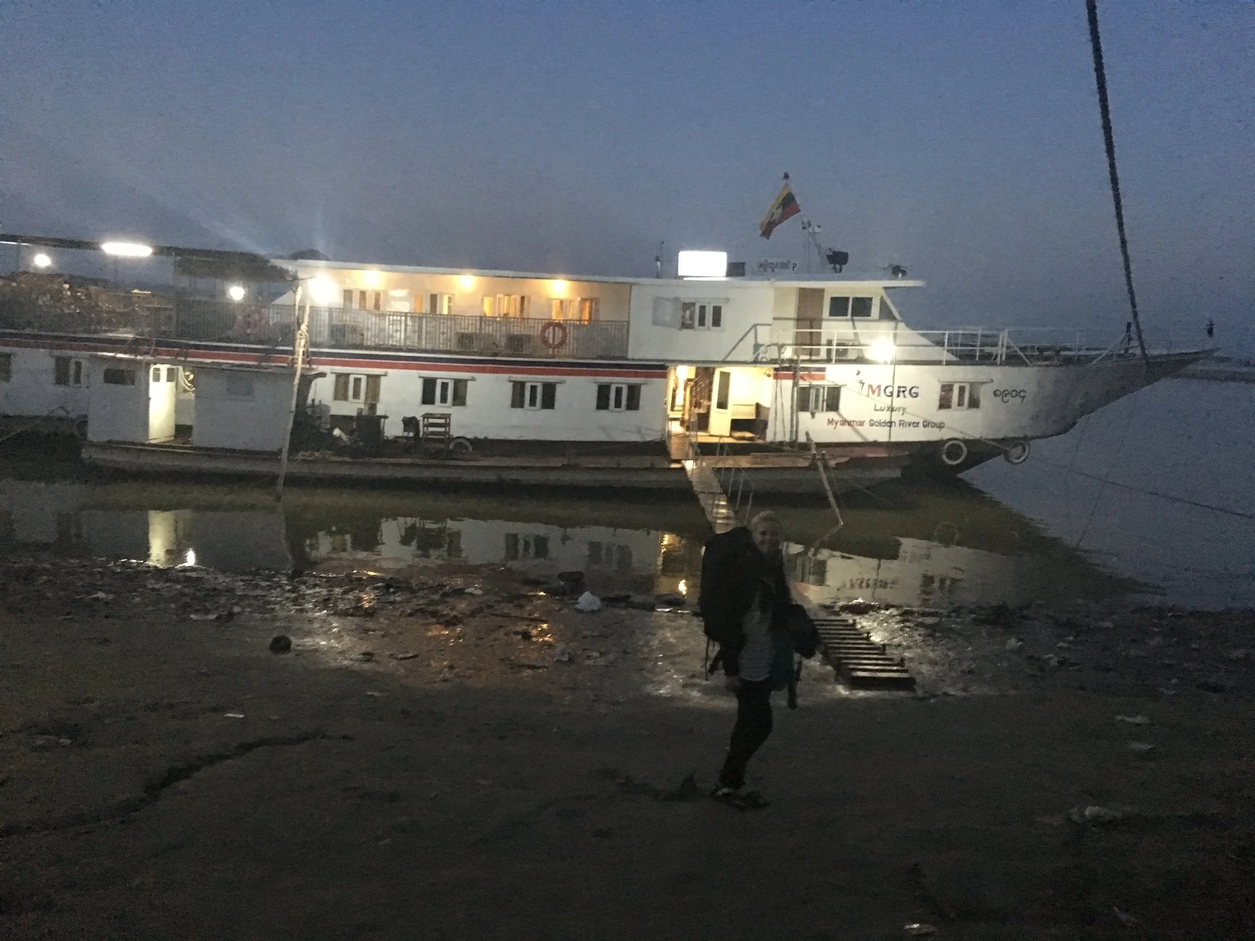 Buses, Boats and More! 