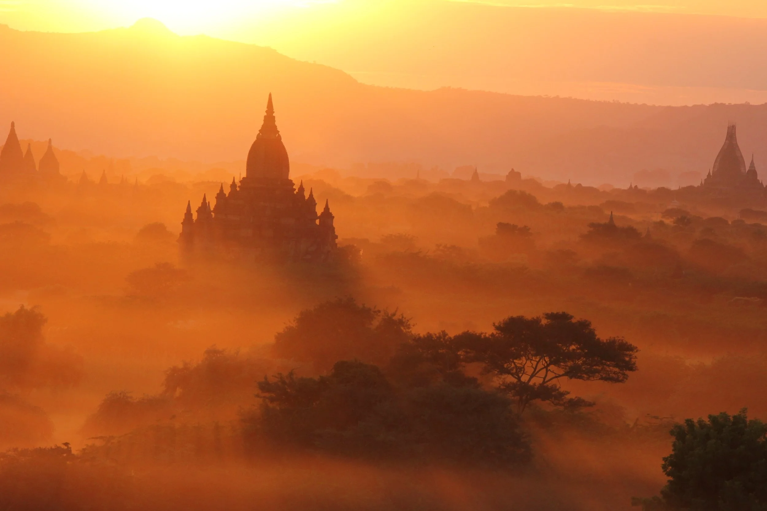 Bagan: The Magic of Myanmar