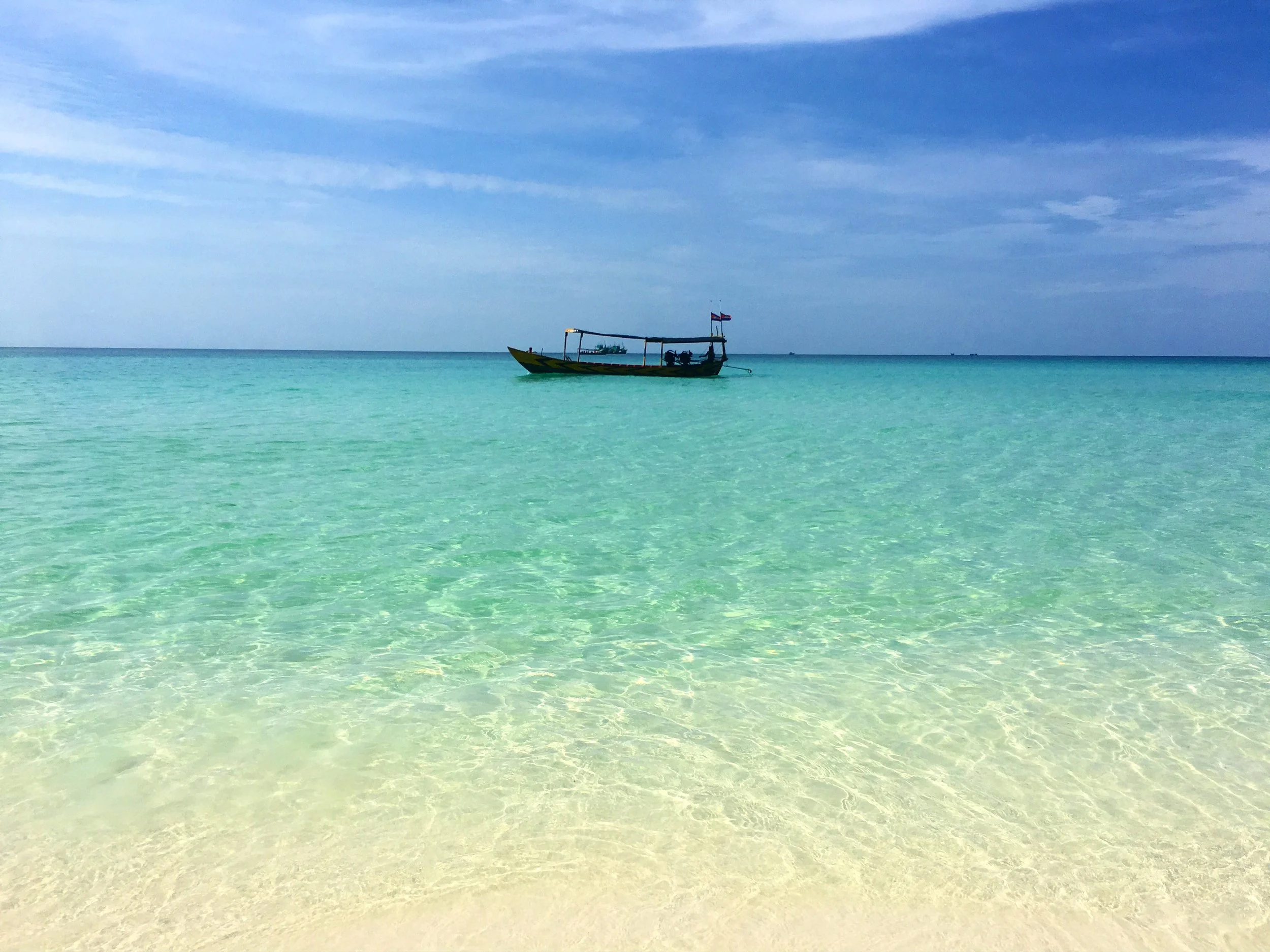 Koh Rong Island