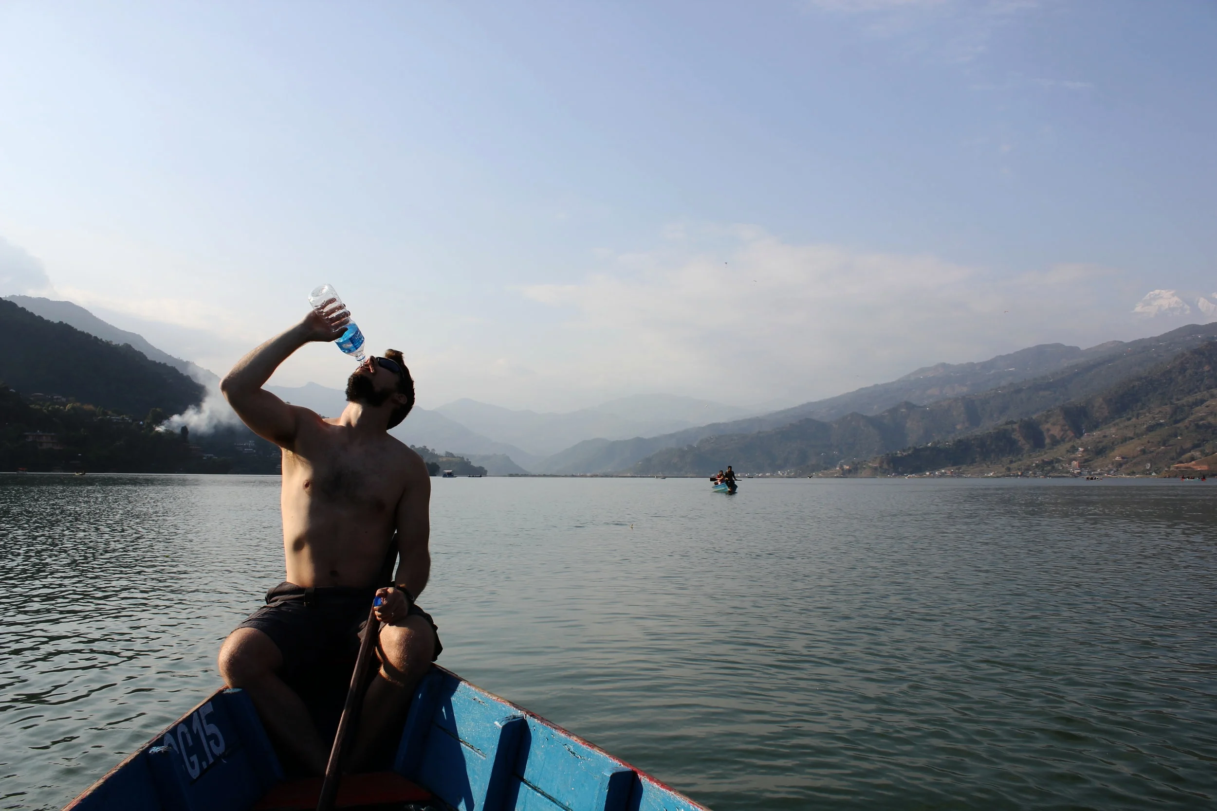 Sorry no updates on the blog recently.  Haven't had wifi to upload anything : (