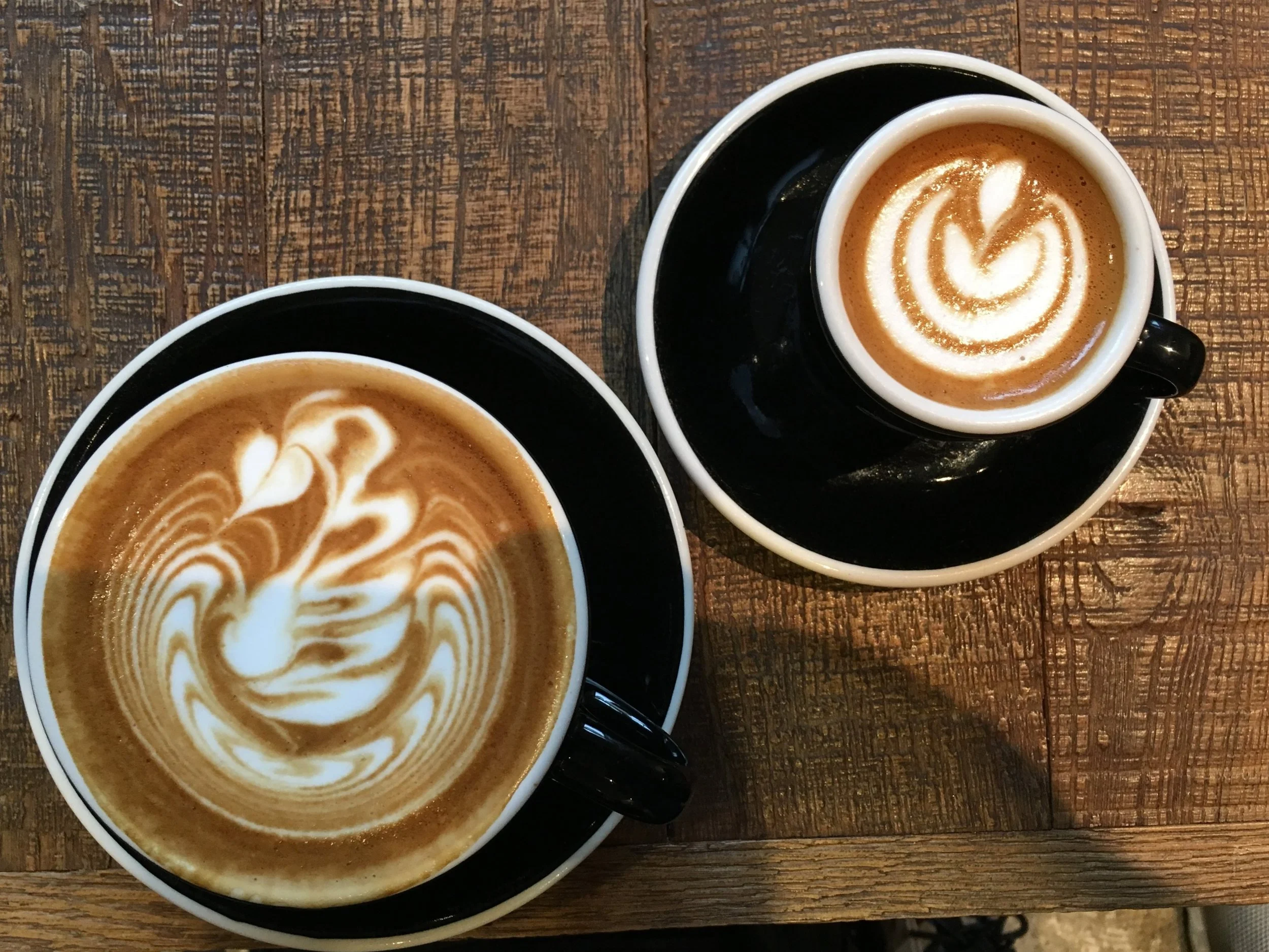 Coffee spilled on laptop!