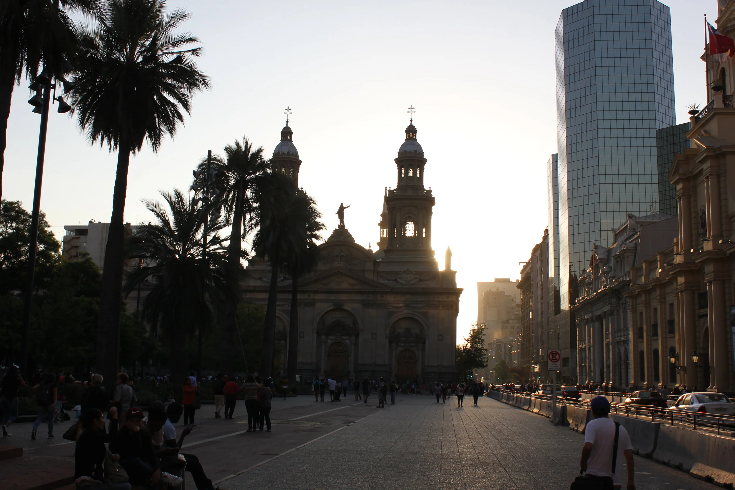 Jet Lag, Chilean Wine, and The Worst Hostel