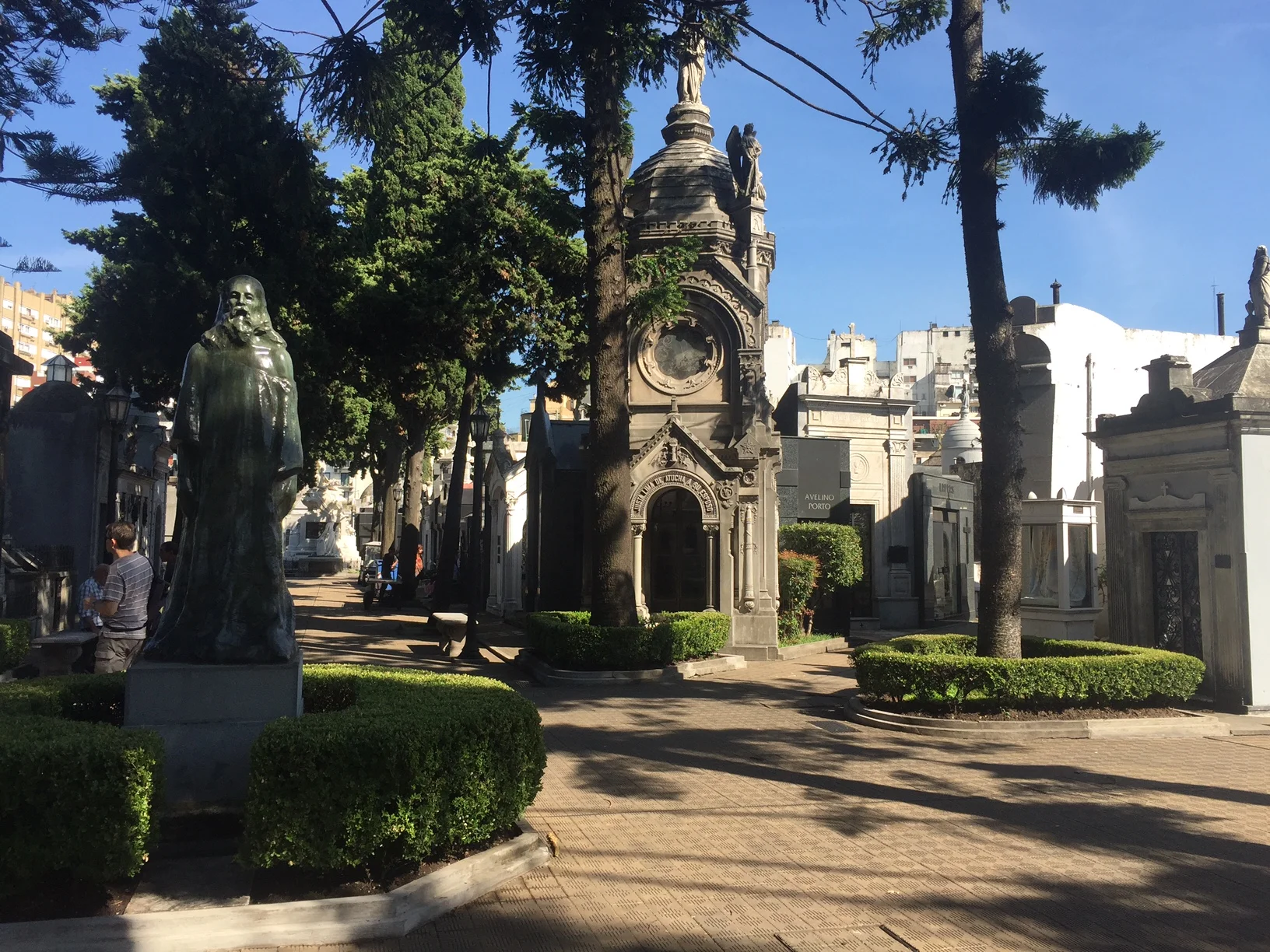 Buenos Aires: Paris of South America