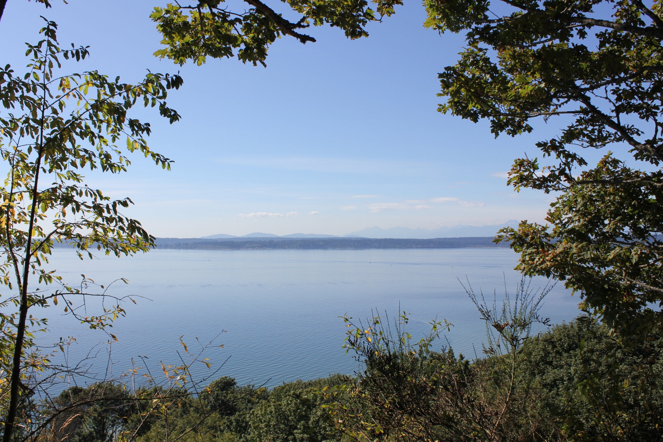 Seattle/Portland Part I