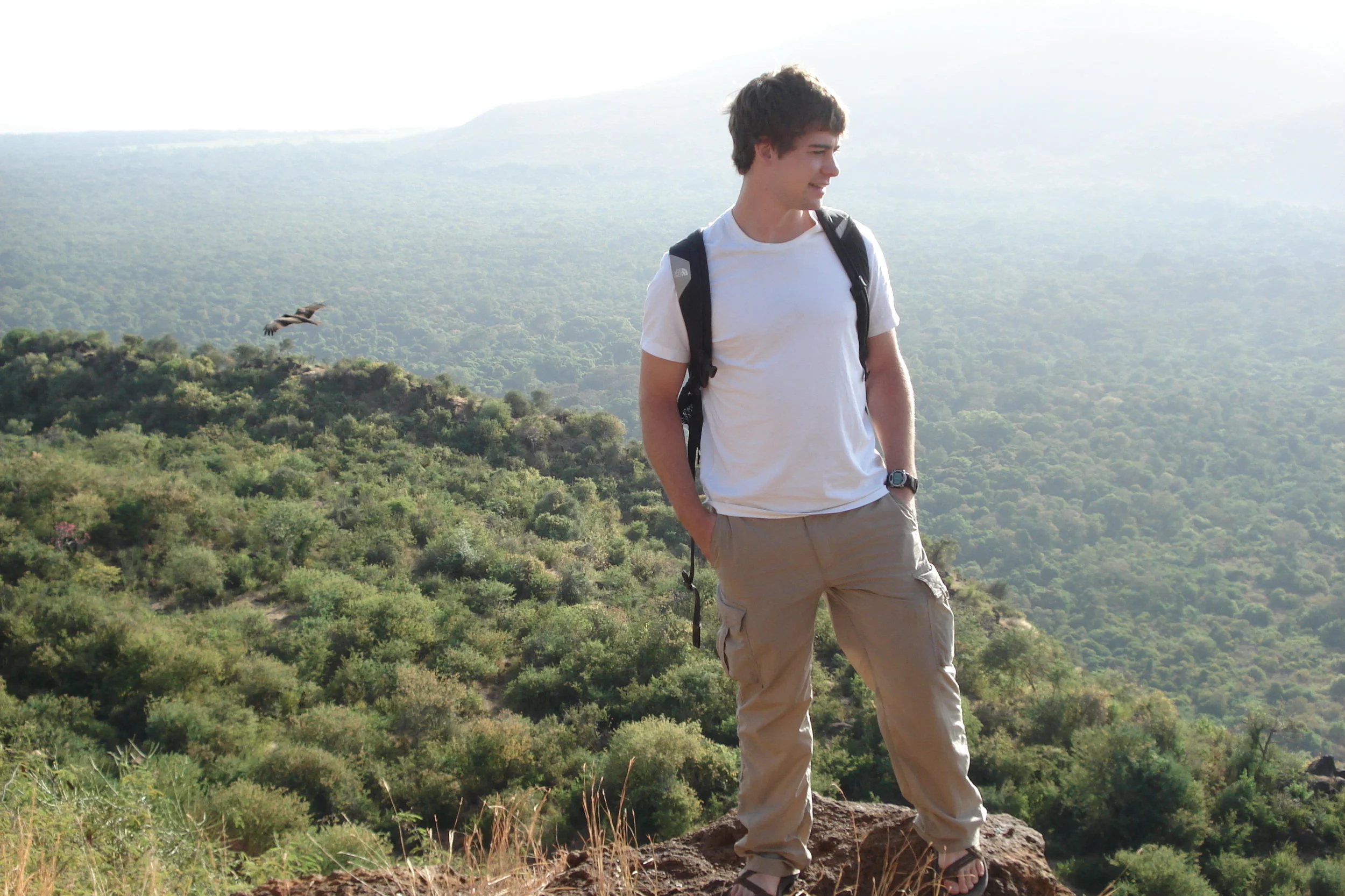 Looking back on my Ethiopian Biology Trip