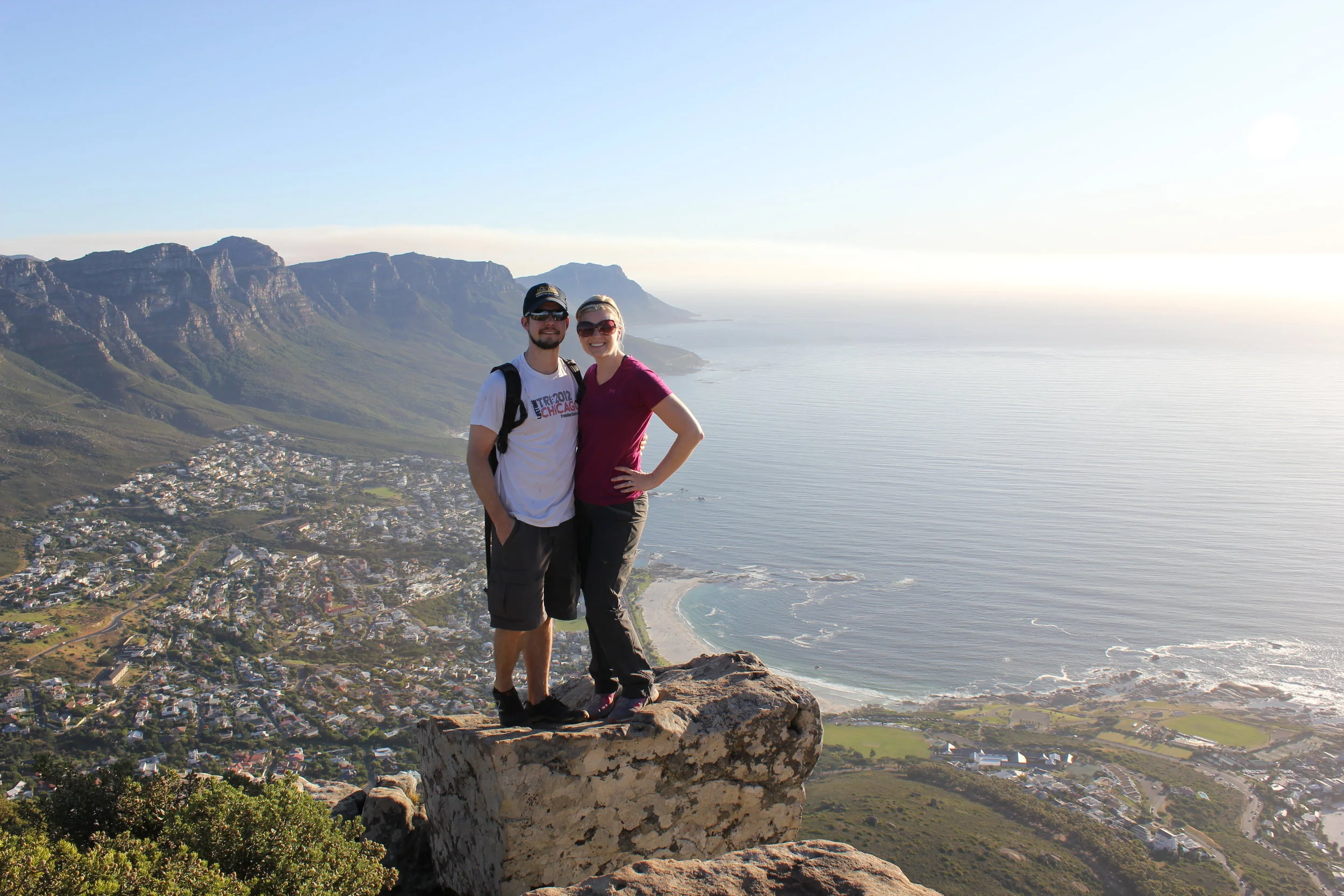 South Africa (Capetown)