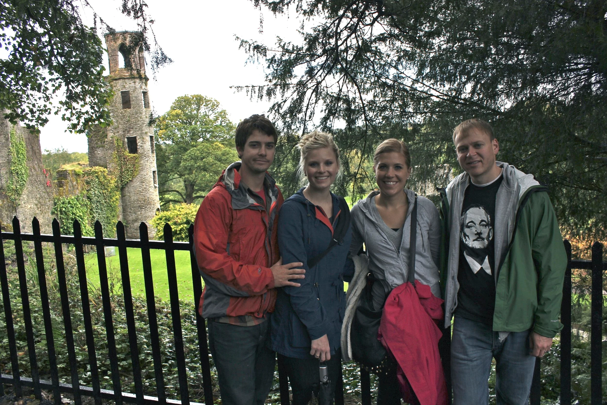 Trips with Friends (Ireland)