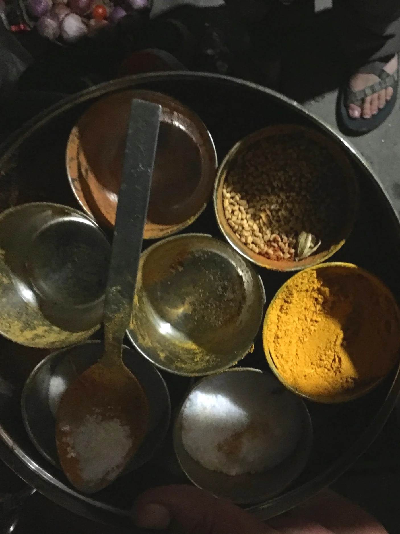 Flavors from Around the World
