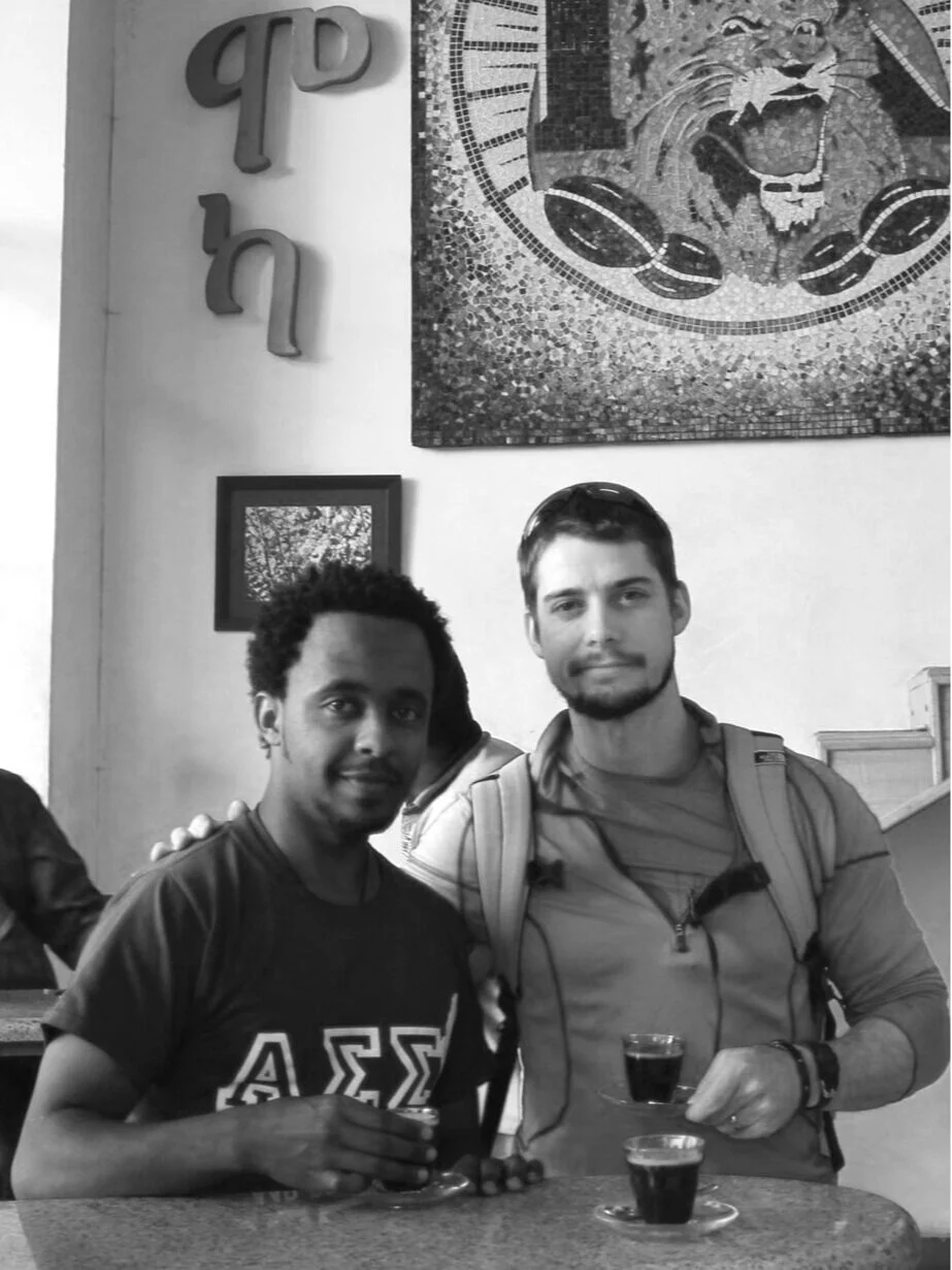 Ethiopian Coffee 