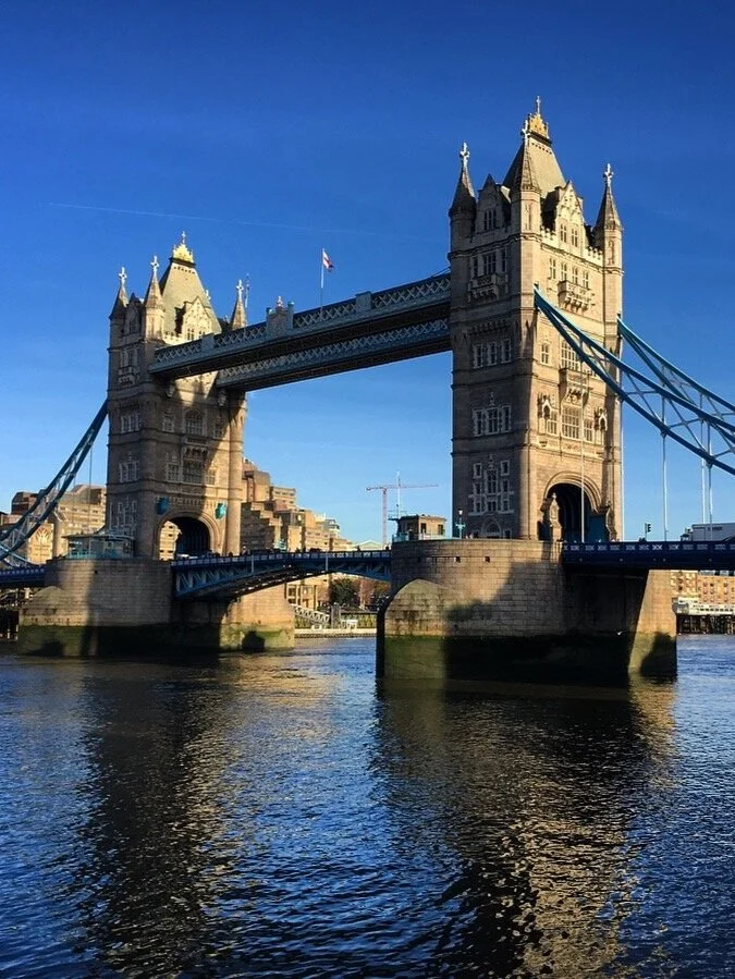 The Perfect London Layover (walking map included)