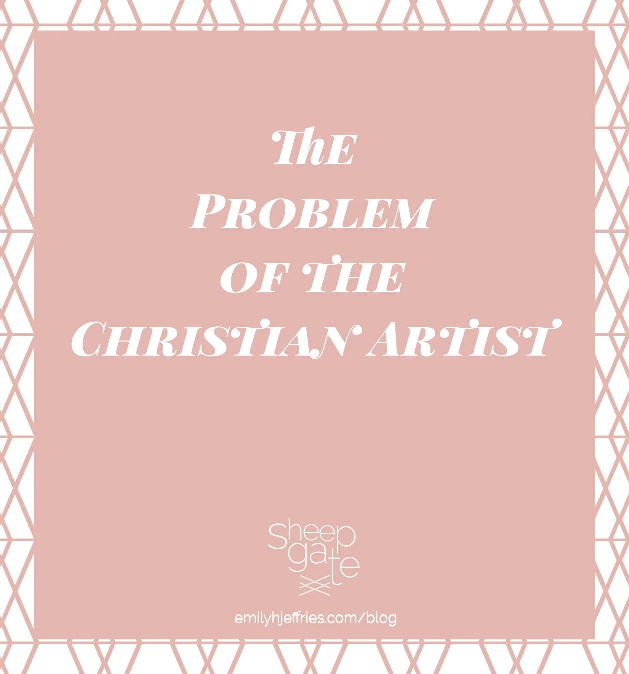 The Problem of the Christian Artist: Popularity vs. Mediocrity