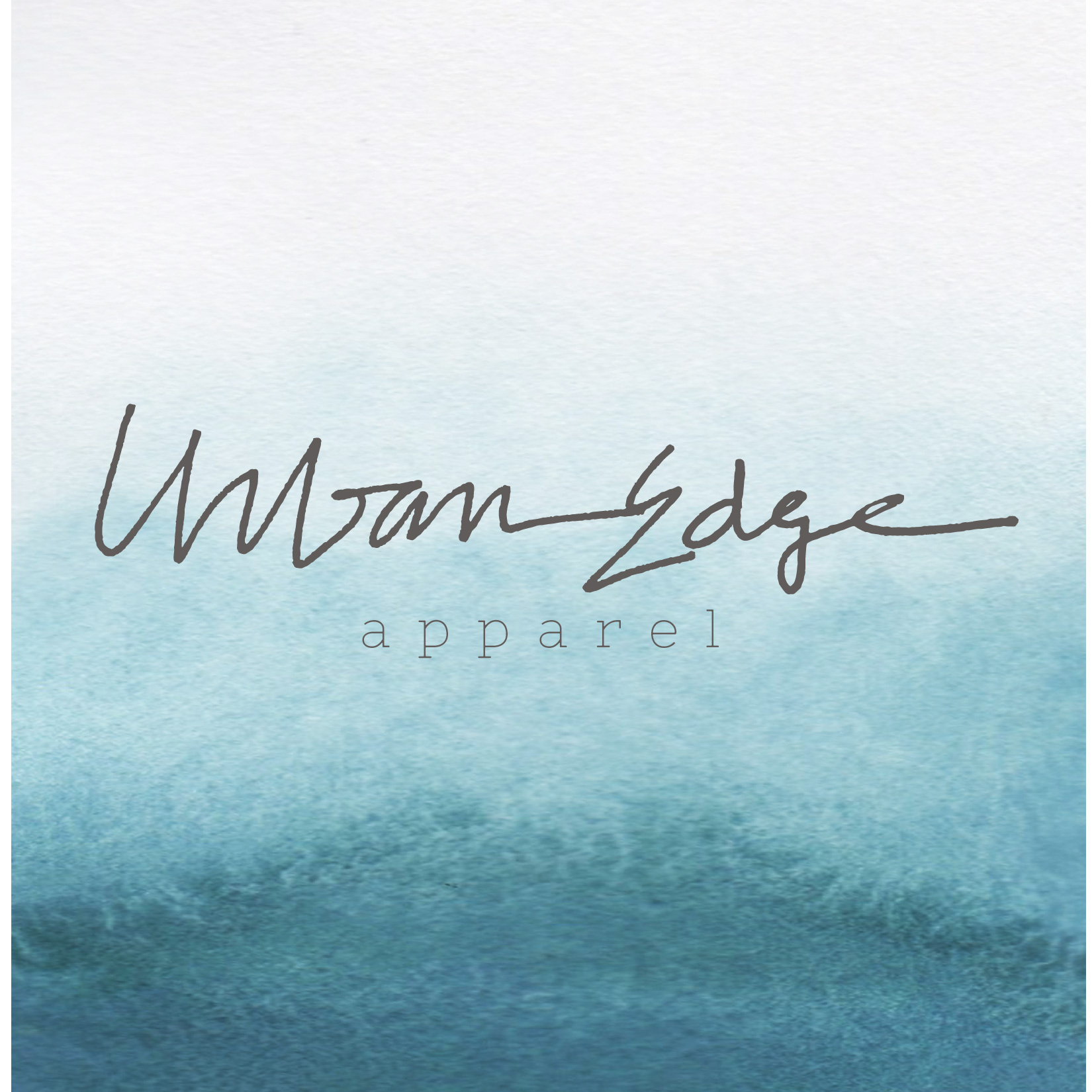 Urban Edge Apparel Branding Urban Edge, O+F most recent branding project, has been the result of many hours of work, planning, and development. Not to mention all the hours--maybe even years--of dreaming and idea generation by Kerri (owner). But man oh man! has it been so rewarding to help this baby of a business build and grow. 