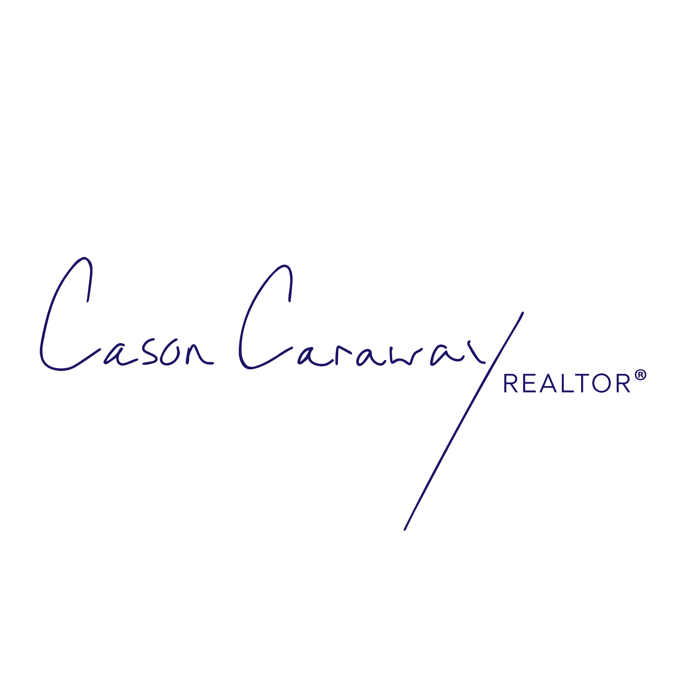 Logo Design: Cason Caraway Realtor