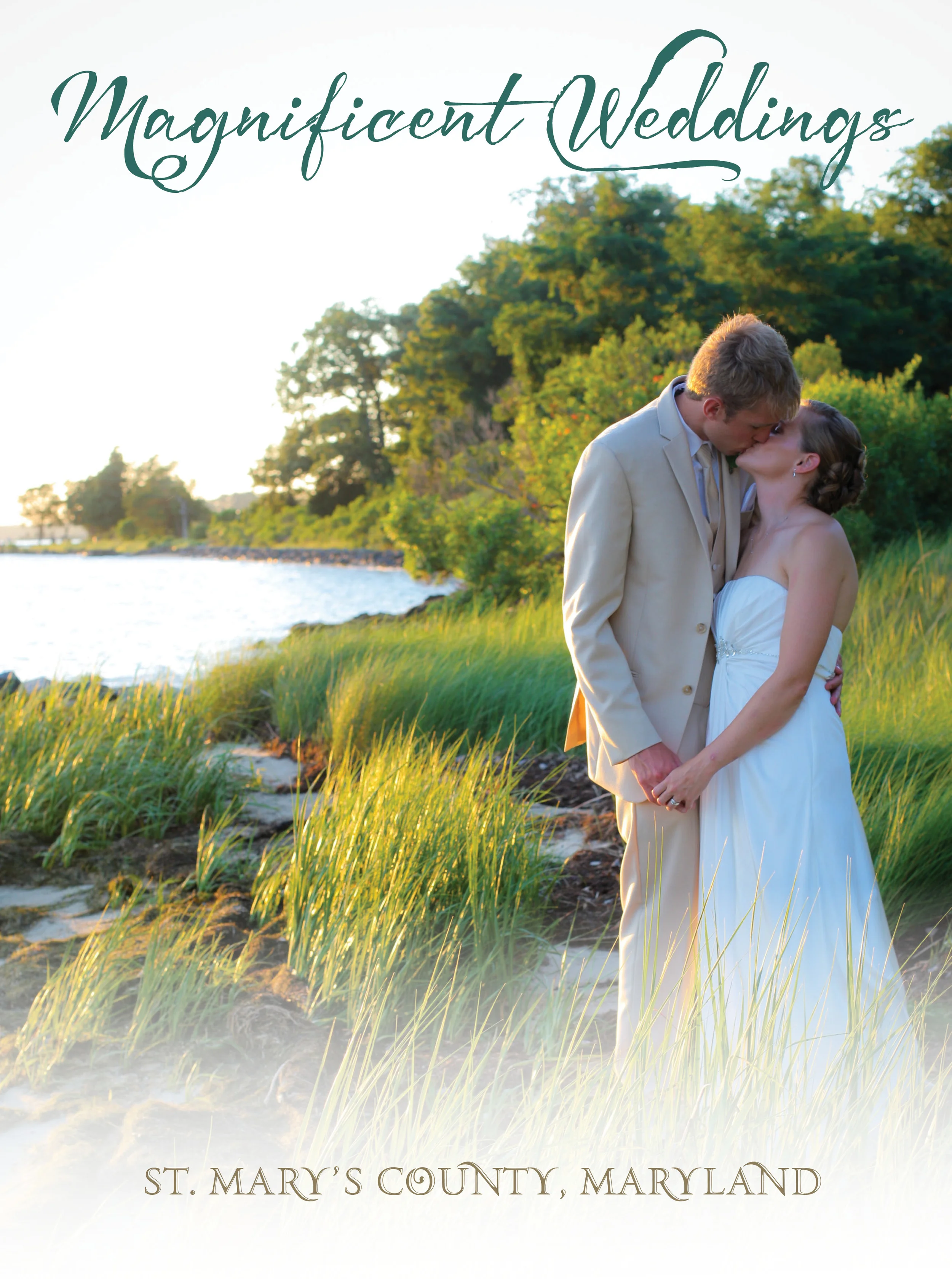 New St. Mary's County Wedding Guide Book