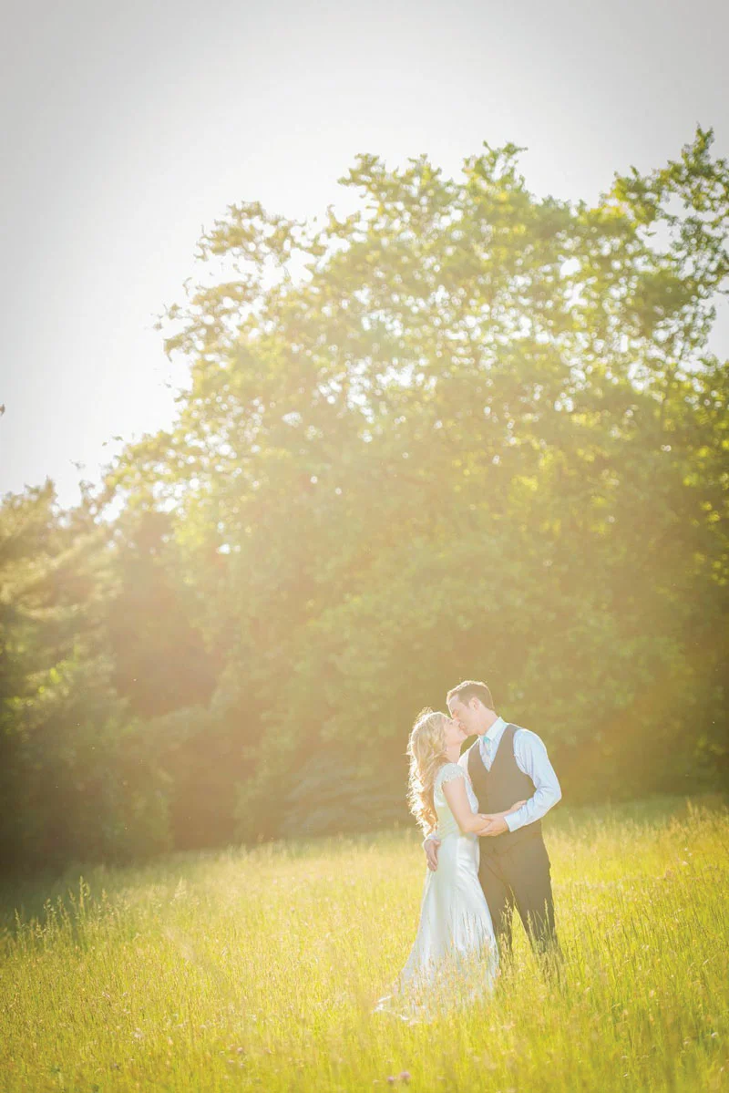 Rustic Farm Weddings