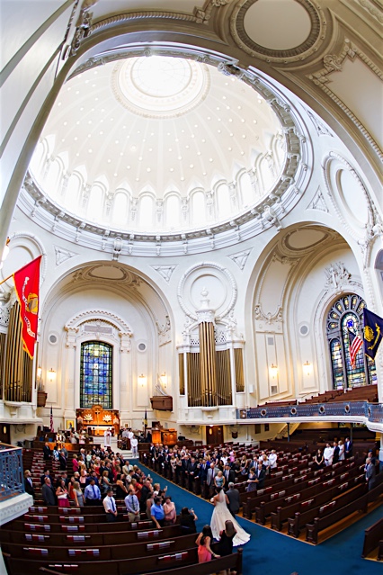 Naval Academy Wedding