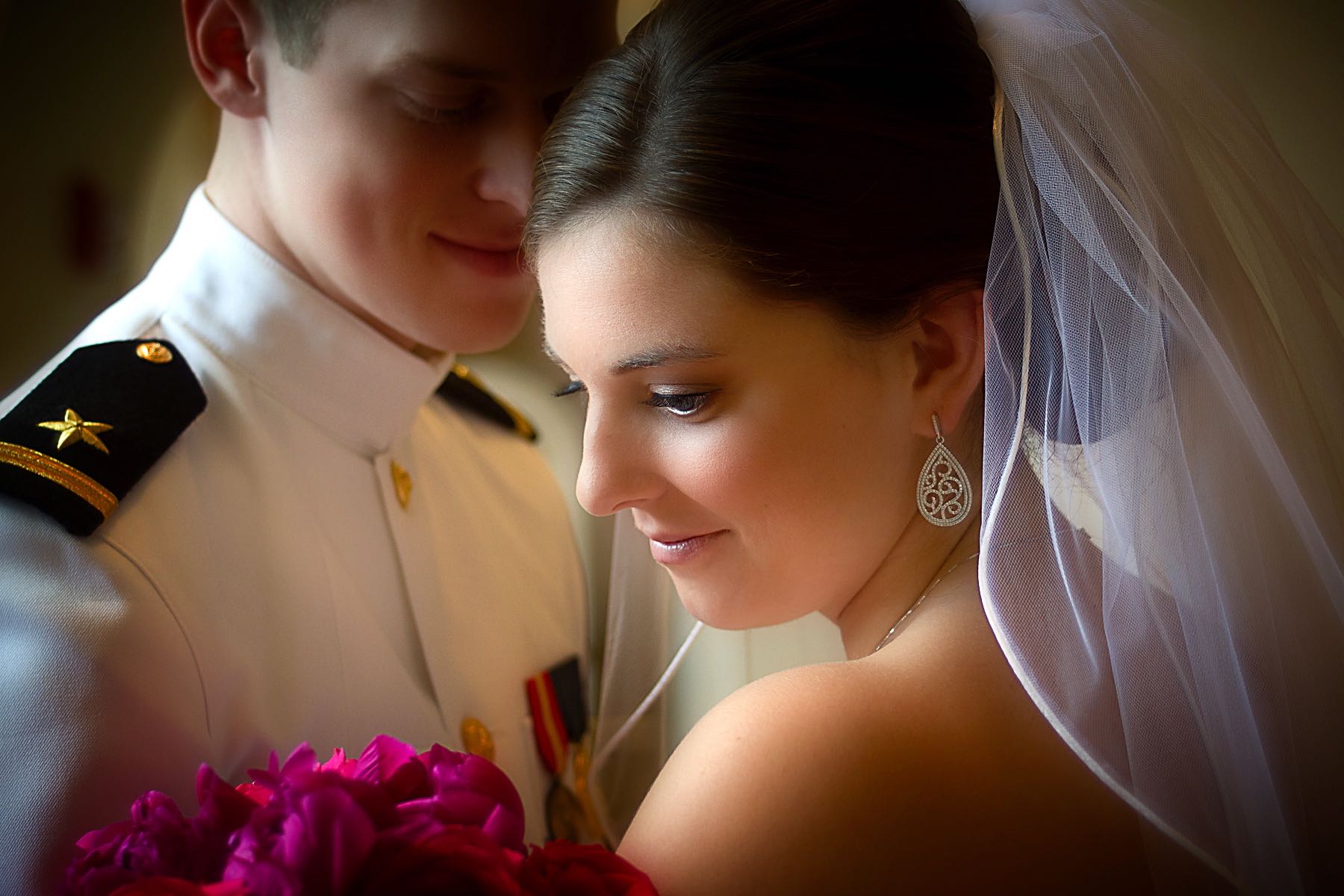 Real Weddings – Military Weddings in Annapolis, Maryland