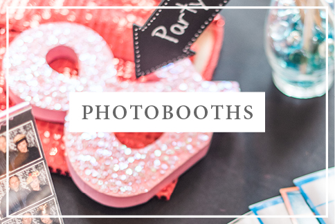 Wedding Photo Booths