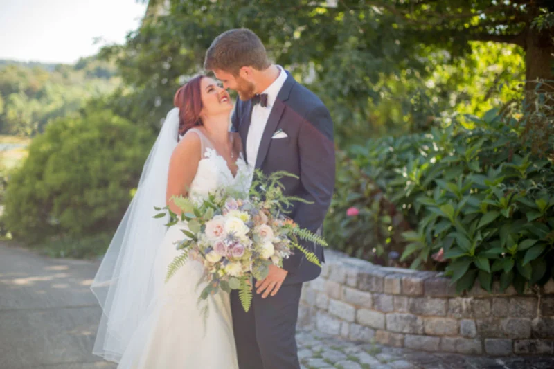 Springhill Manor Wedding | B.O.B. Photography