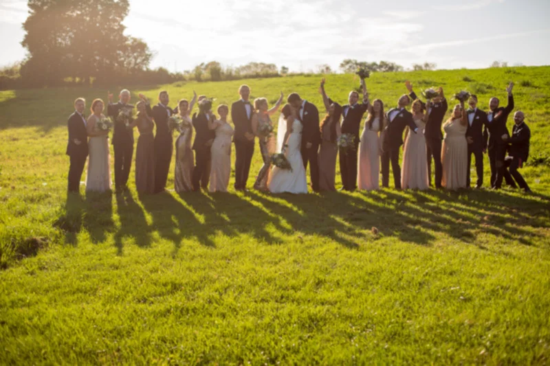Springhill Manor Wedding | B.O.B. Photography