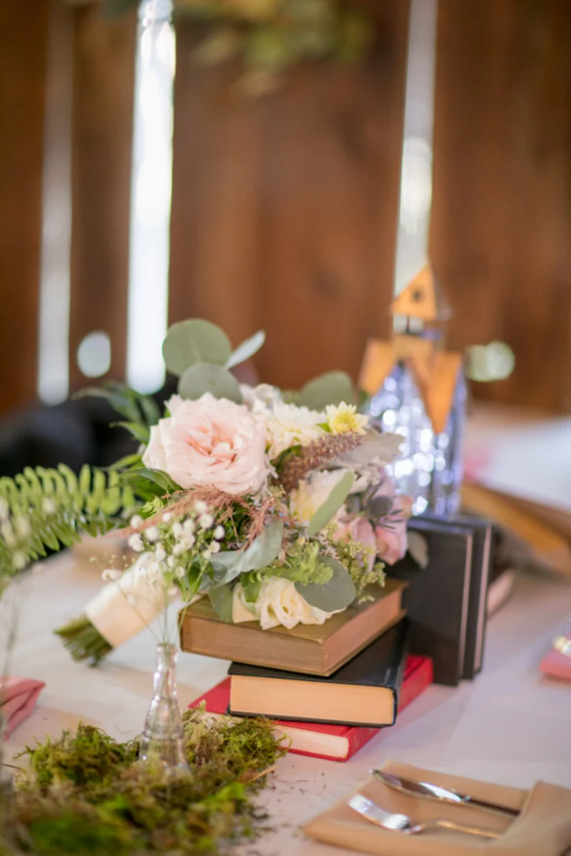 Springhill Manor Wedding | B.O.B. Photography
