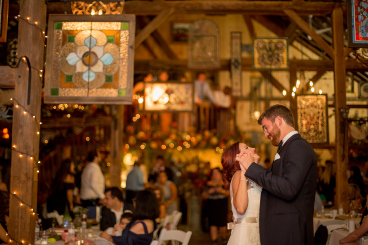 Springhill Manor Wedding | B.O.B. Photography