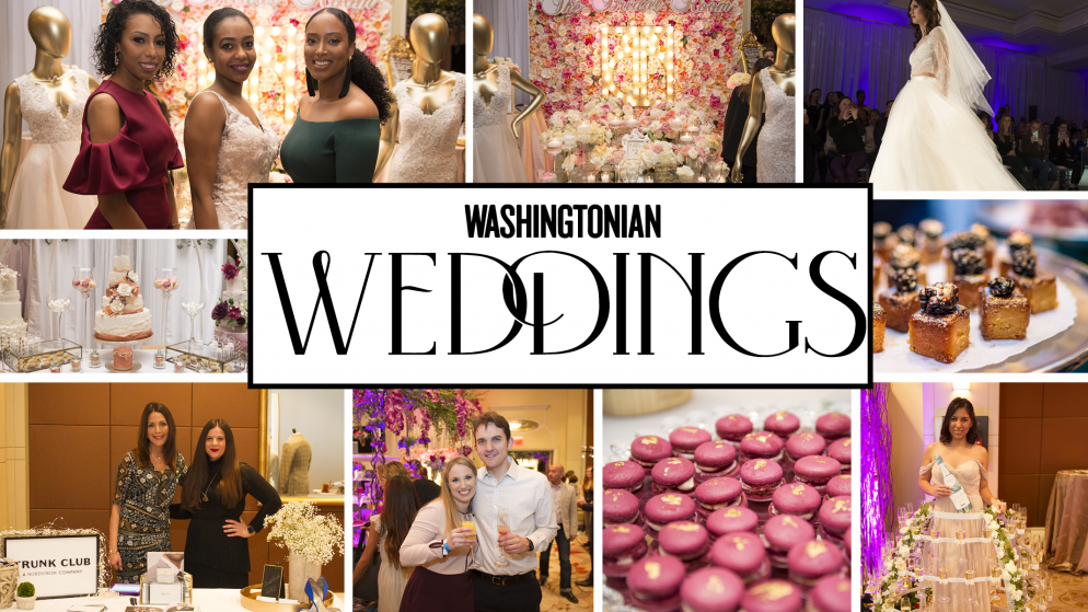 Washingtonian Weddings Unveiled 2019