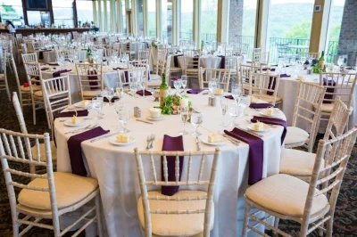 Hunt Valley Country Club, photo by Maria Linz Photography