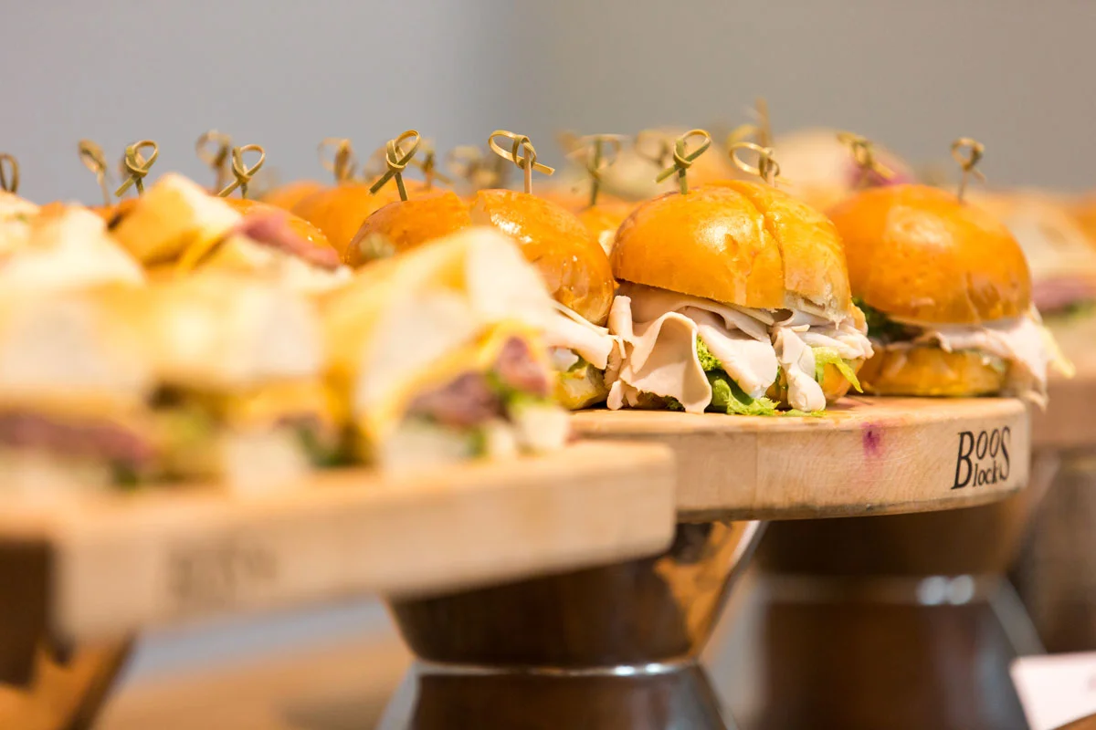 Day #6 of Planning Your Wedding—Booking a Caterer: 5 Food for Thought Tips