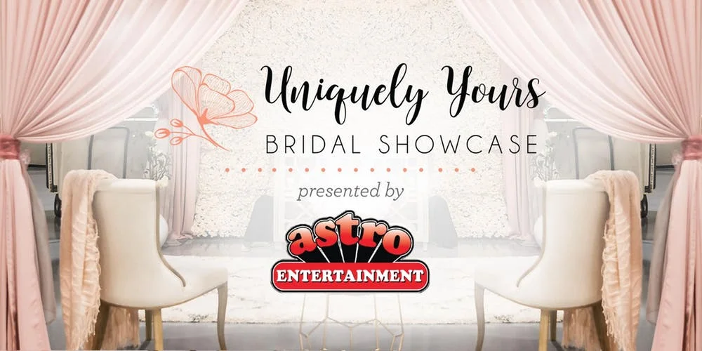 The 2020 Uniquely Yours Bridal Showcase