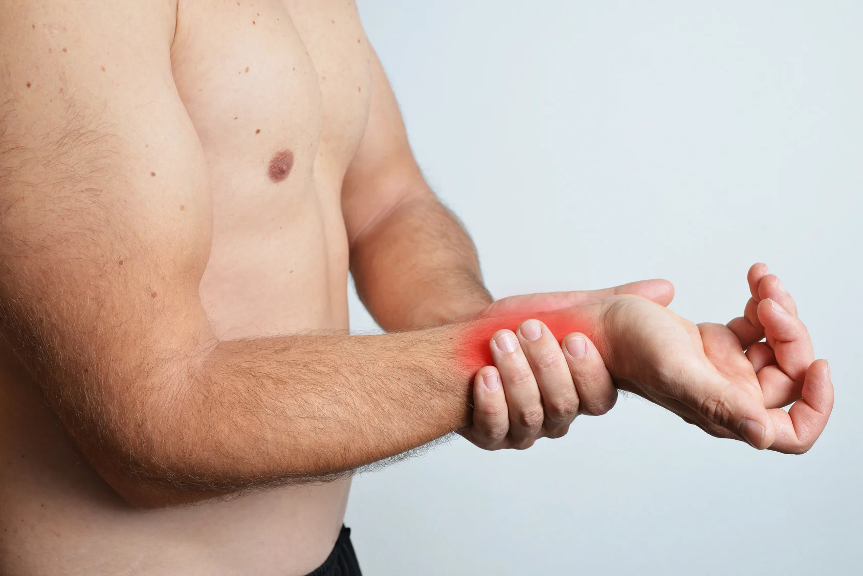 Wrist Pain
