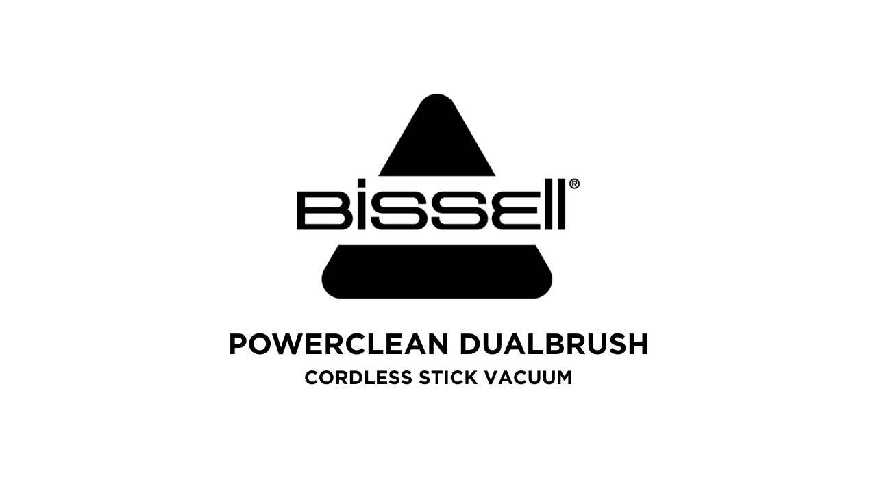 PowerClean DualBrush