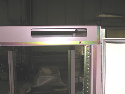 Shielded Enclosures Shielded Racks RFI Cabinets RFI Racks Hopewell Precision Hopewell Junction NY DSCN2466.jpg