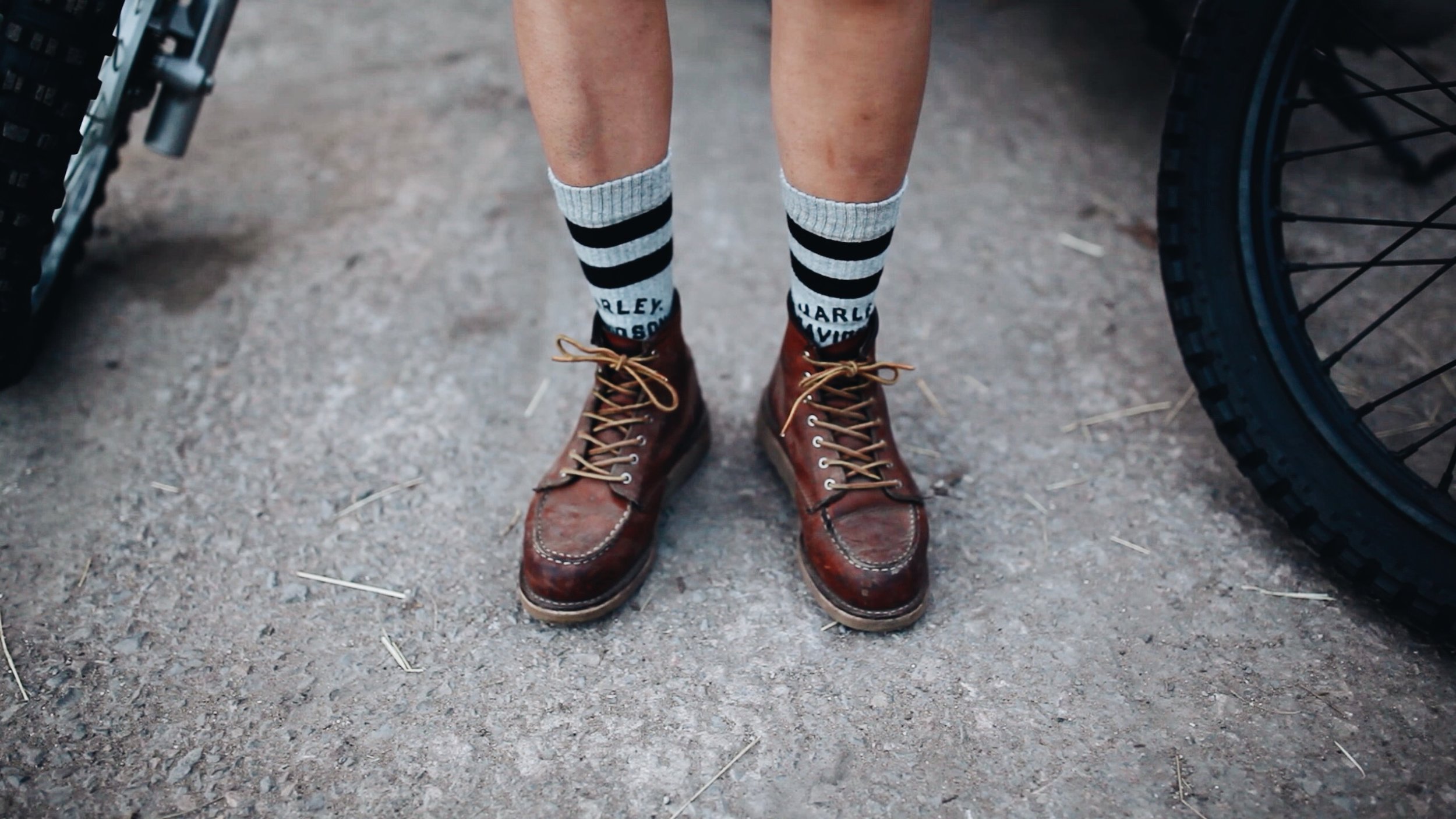 A MASSIVE THANKS TO STANCE SOCKS & RED WING !