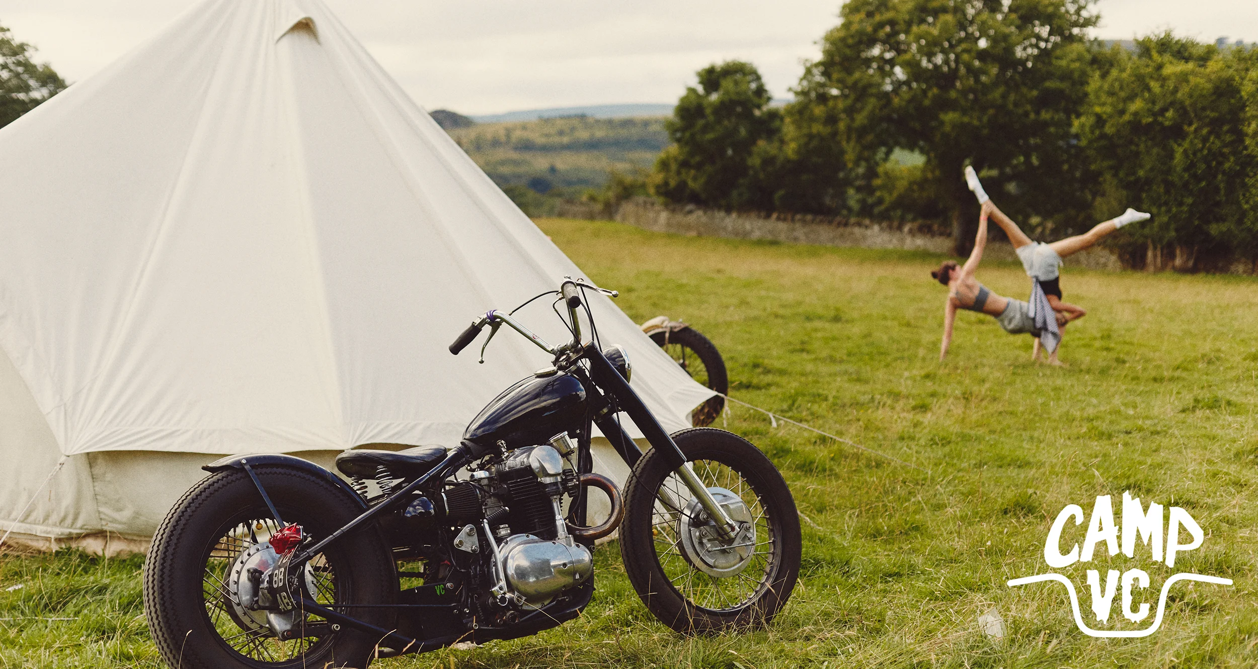 image: Diane Sagnier - Babes ride out UK presented by VC London