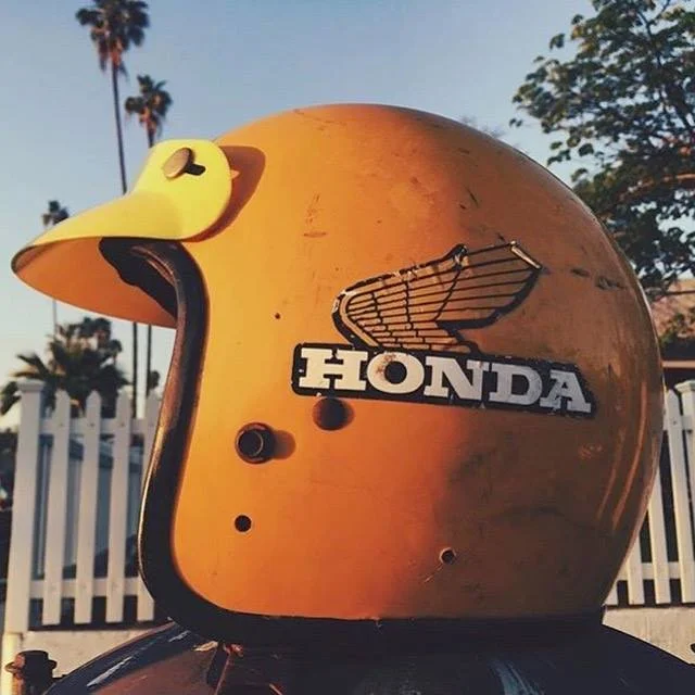 We're proud to announce CAMP VC is supported by HONDA - IMAGE BY @VELVET DESPERADO