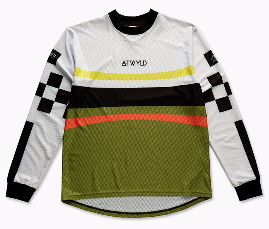 Black//Purple Shift 2019 Ladies Women/'s ATWYLD MX Jersey//Pant Bundle