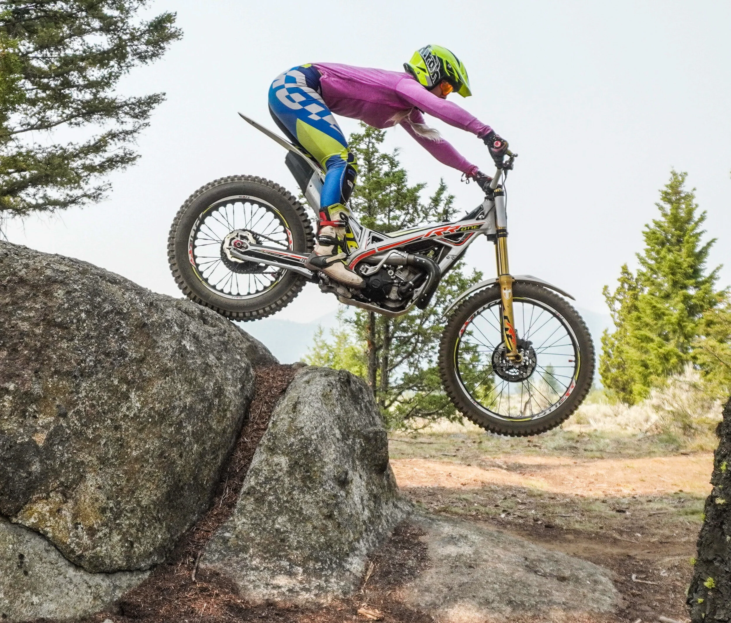 TRIALS FOR MILES - INTERVIEW WITH GIRLS BEHIND BARS FOUNDER KATE BURT