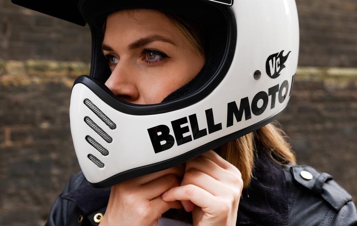 Helmade Kit Purple For Bell Motorsport Helmets 