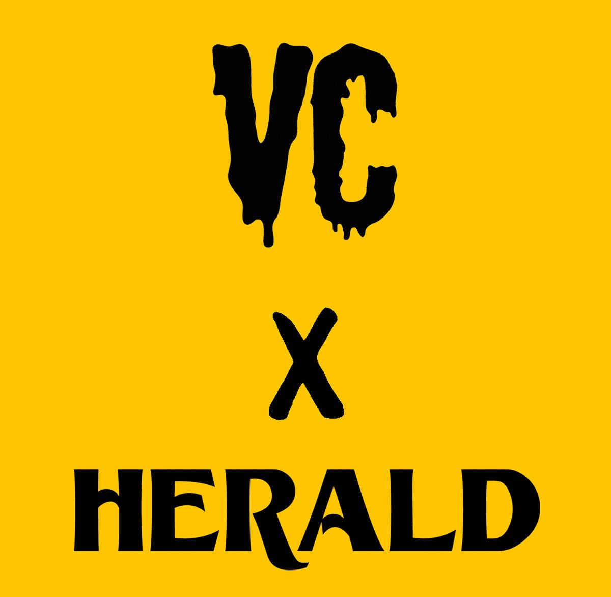 VC X HERALD CUSTOM SCRAMBLER PROJECT!