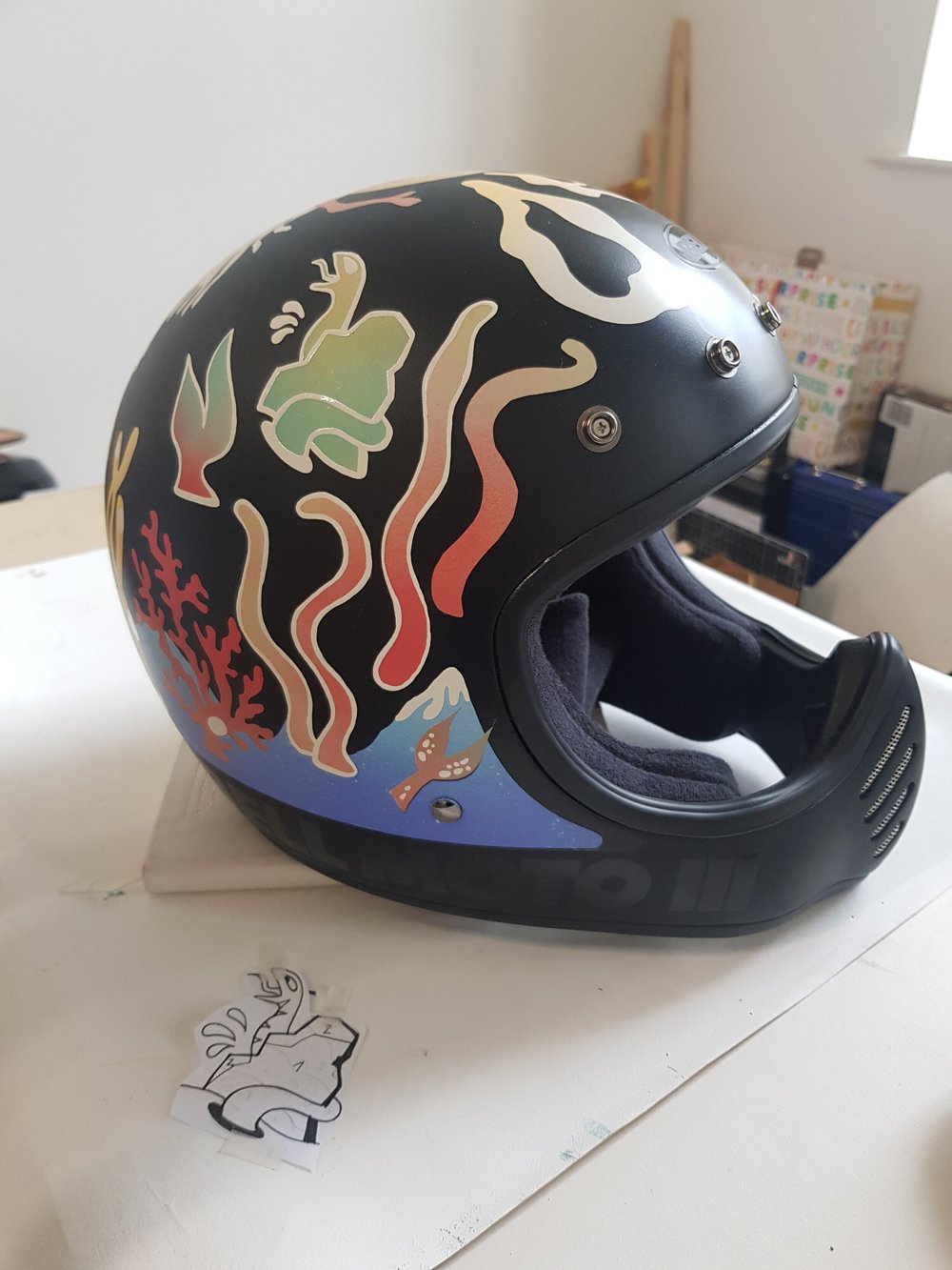 bern watts snowboard helmet Bern Watts Ski/Snowboard Helmet Sz S/M, With Stocking Cap Liner. Free  Shipping!