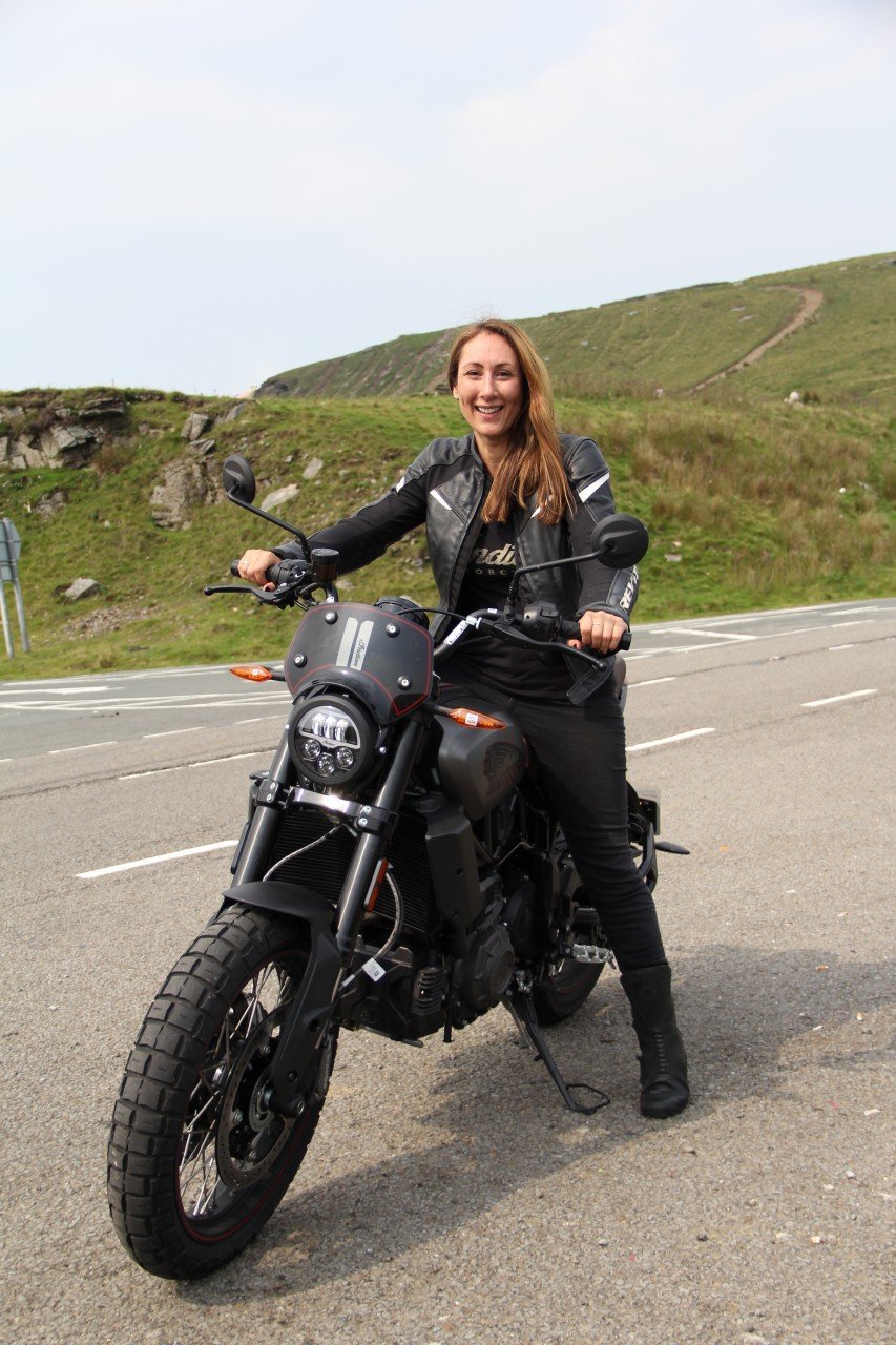 Munro Tailor Made - Street Mesh Motorcycle Riding Pants