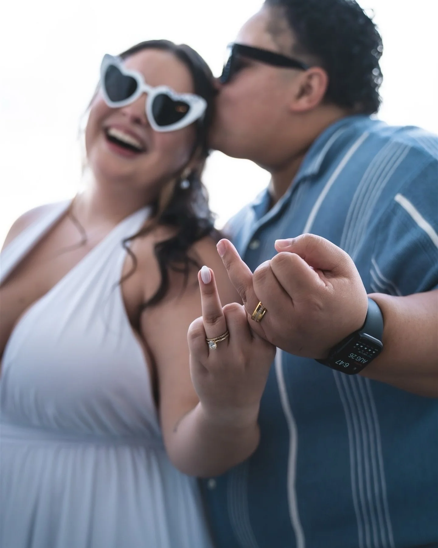 These two&hellip; THESE TWO right here!! 🥹🖤

This day had us crying happy tears during their vows 😭💍, laughing through the little moments 🫶, and being right along side with them at the end 🥂.

From the first time we met to now calling ourselves