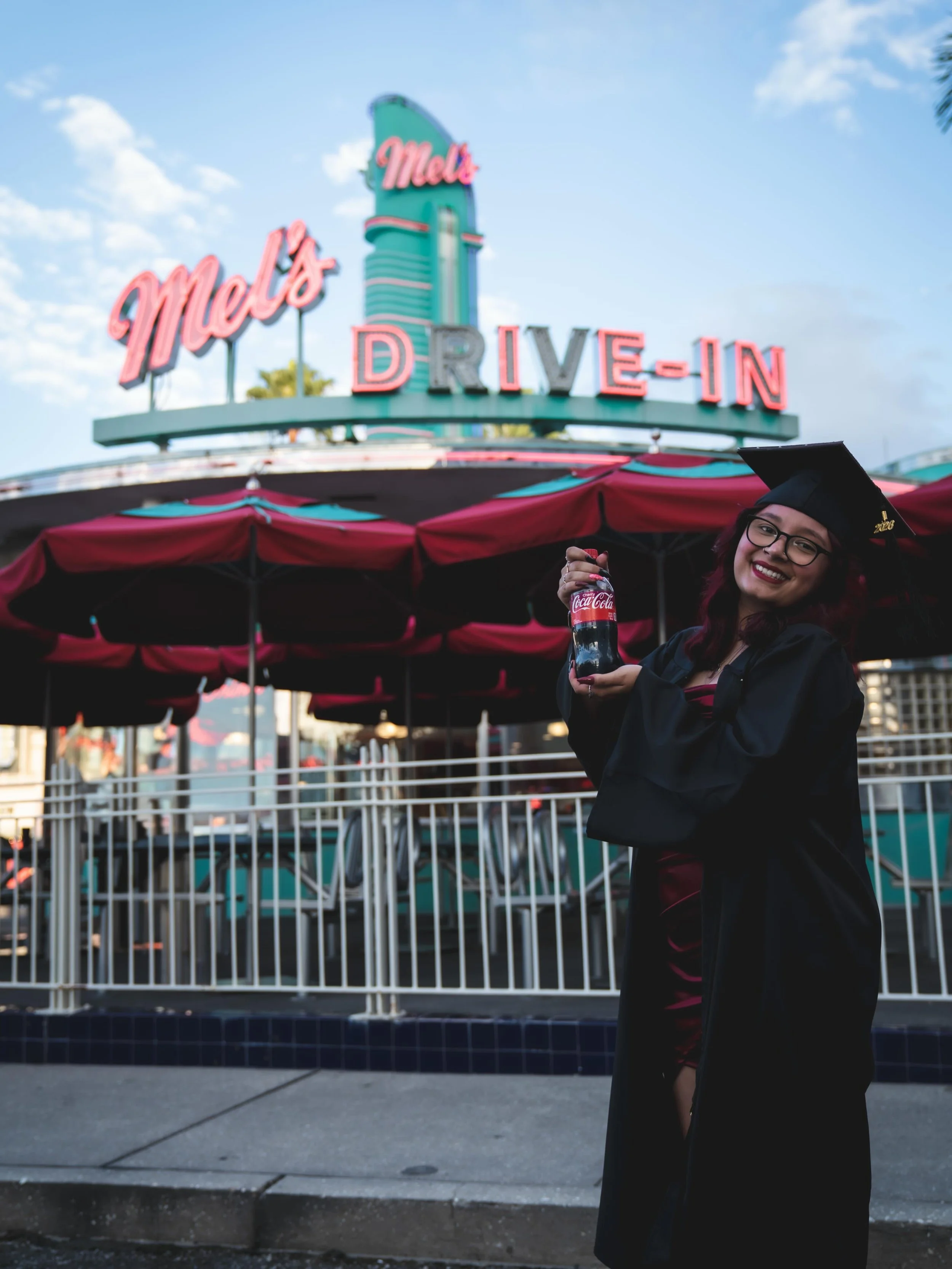 Eh I know it&rsquo;s a tad late to post for the day BUT did we all see that HNN is dropping some news tomorrow?! 🫣

In honor of that&hellip;I got the opportunity to take some graduation photos last year during the most amazing season 👻 I&rsquo;ve a