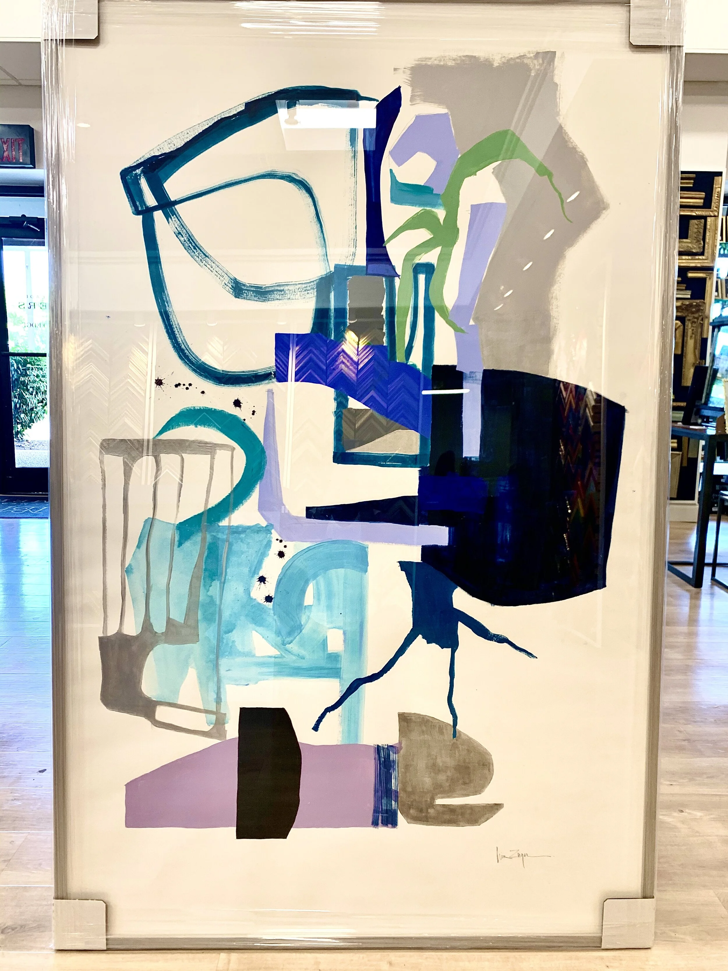 Azul Framed 43.25x67.25 .JPG