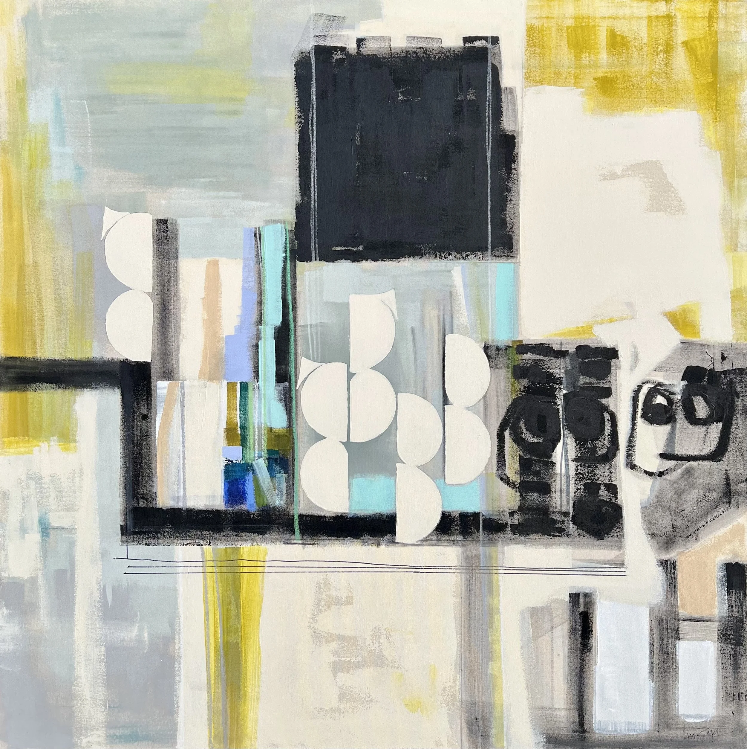 " INTO THE MYSTIC NO. 1 "