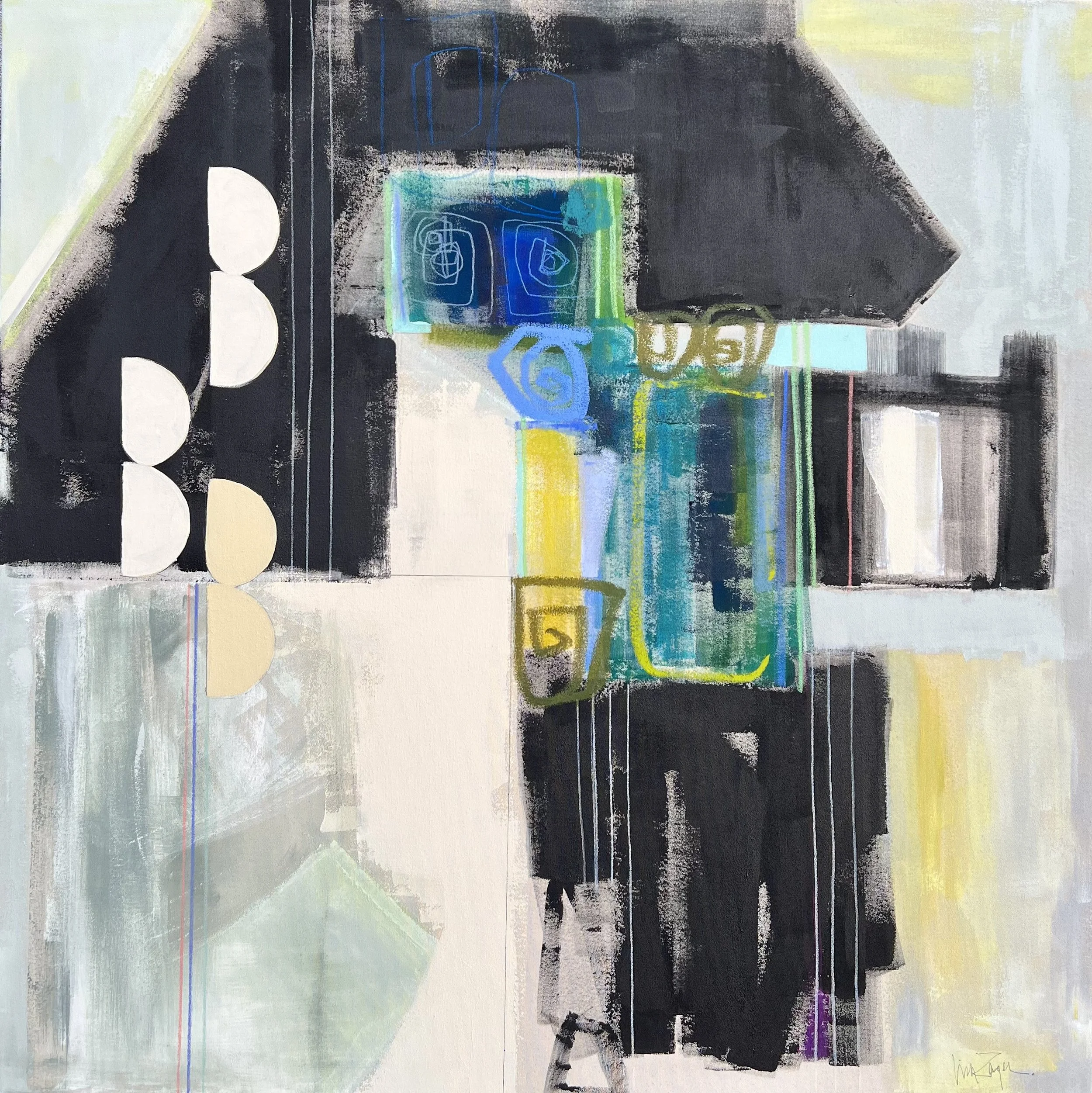 " INTO THE MYSTIC NO. 2 "