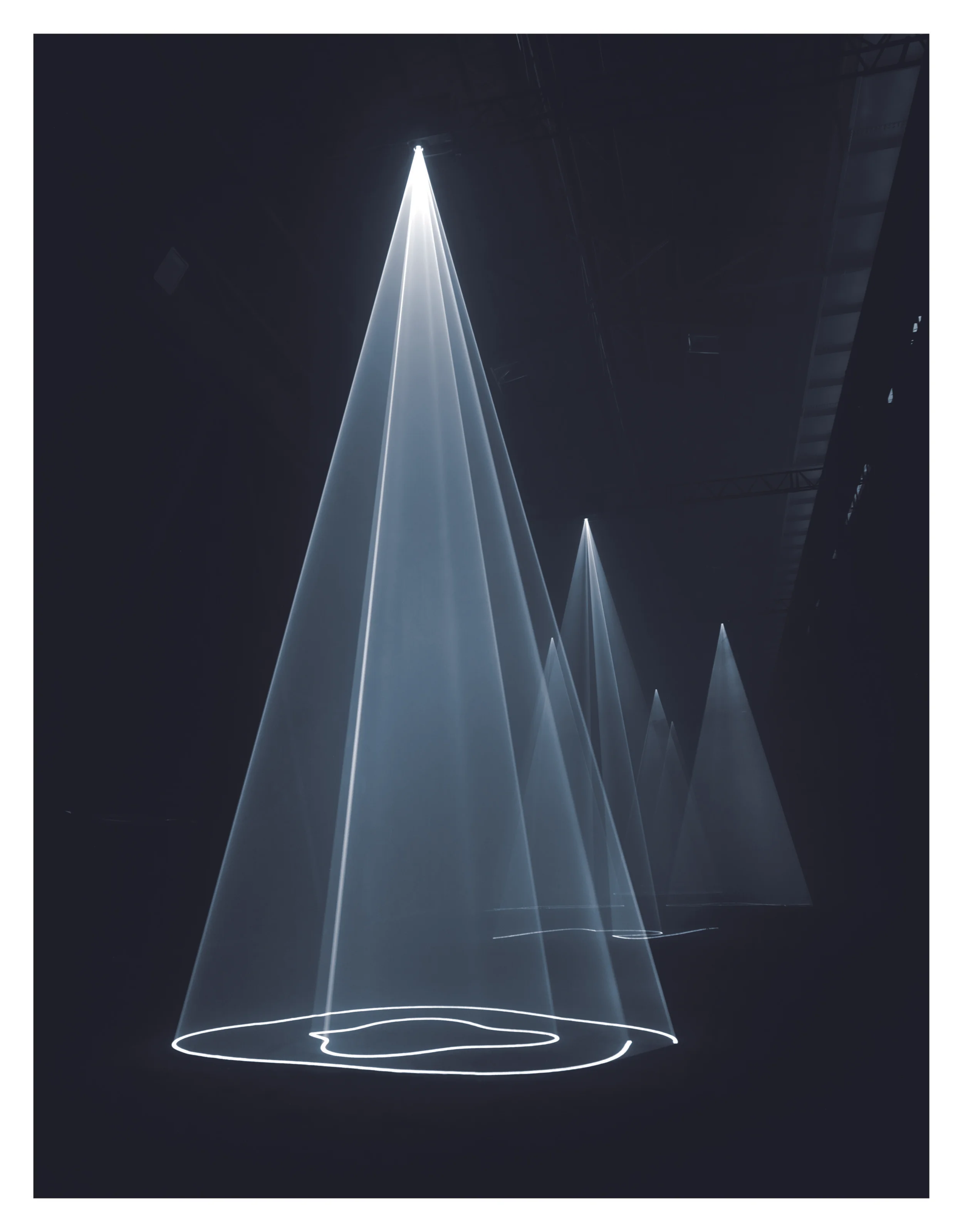 Installation view at Hangar Bicocca