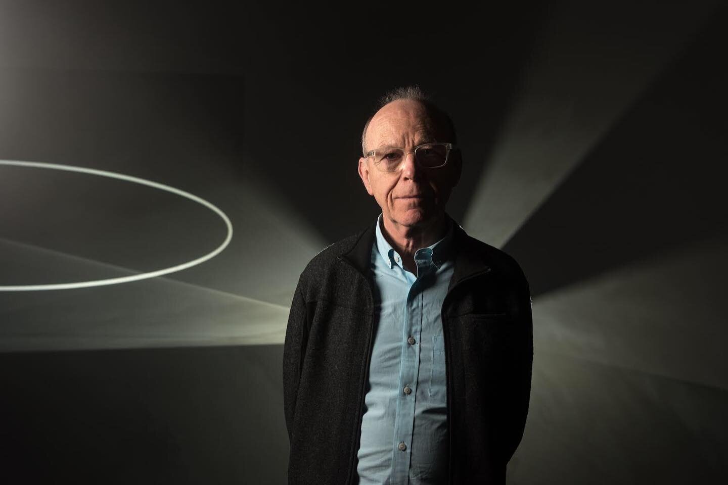 Anthony McCall Studio is pleased to announce this Friday (October 23rd) from 5-6PM, McCall will be in conversation with Courtney J. Martin, director of @yalebritishart .
To register for the webinar, click the link in bio! 

PC: Darren O&rsquo;Brien/G