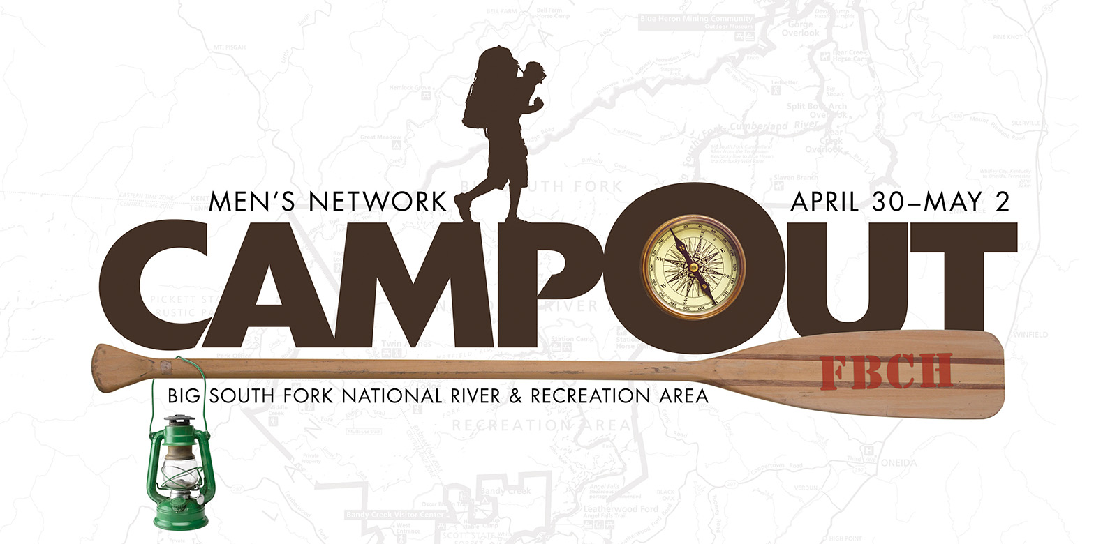 Men's Network Campout